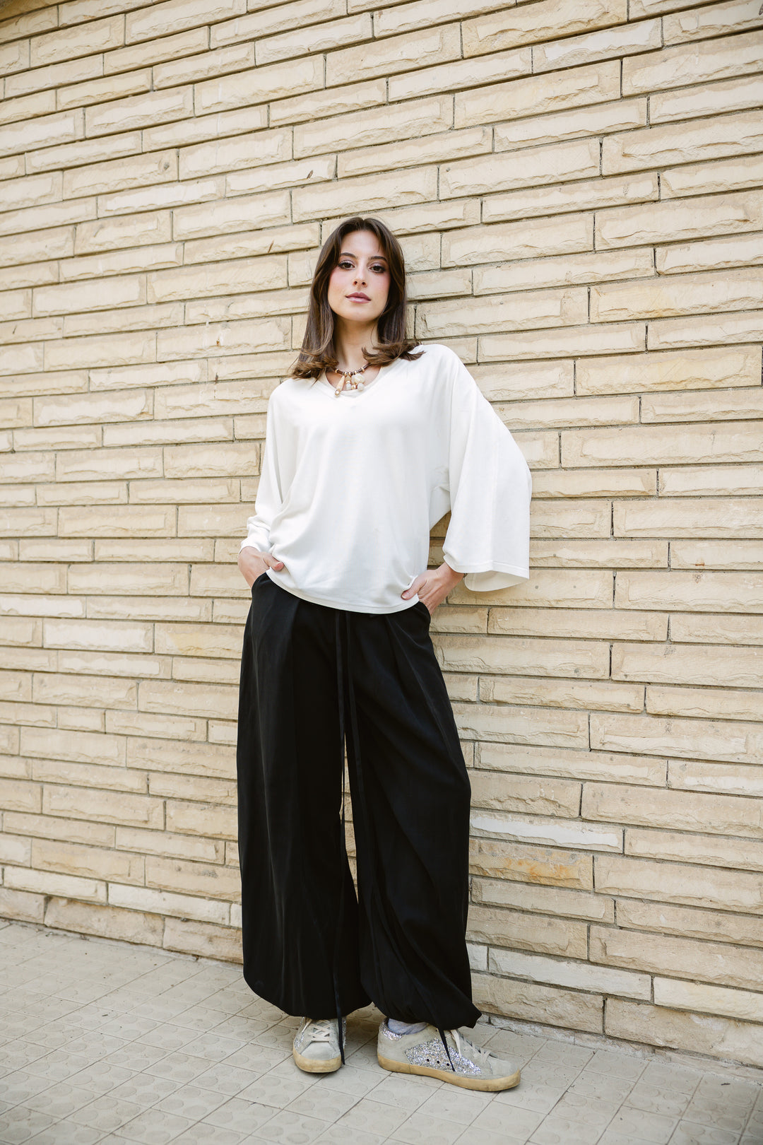 Balloon Pants- Preorder