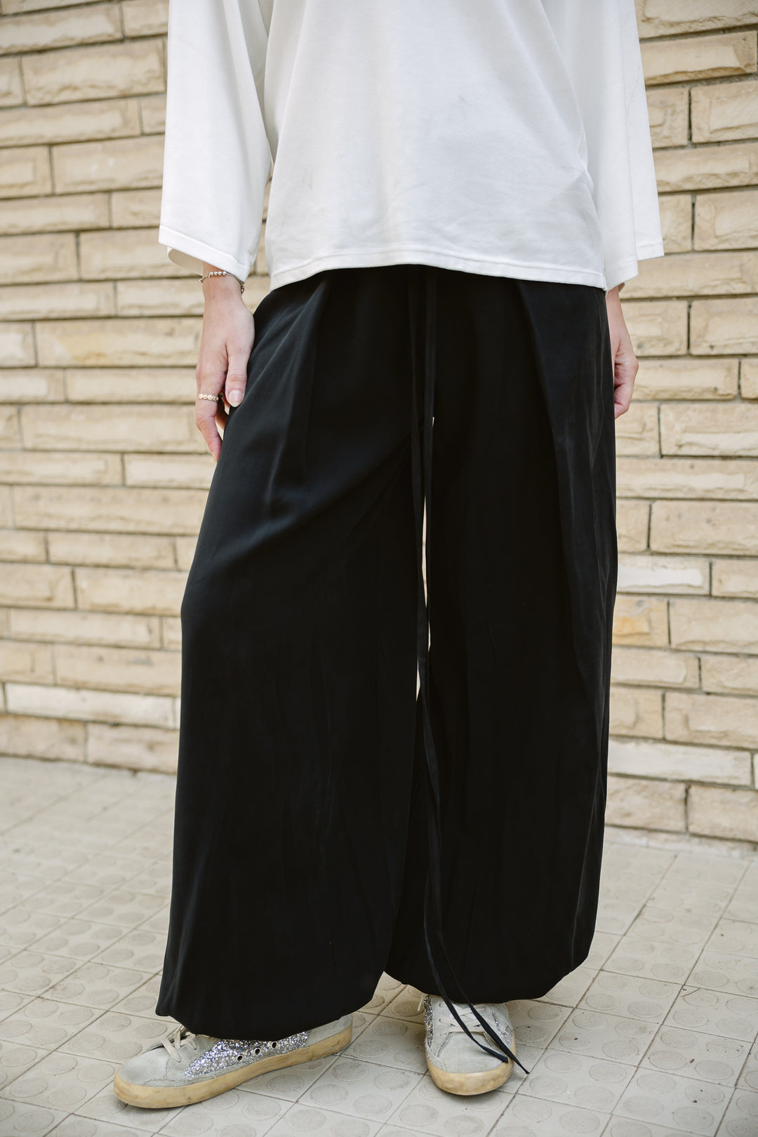 Balloon Pants- Preorder