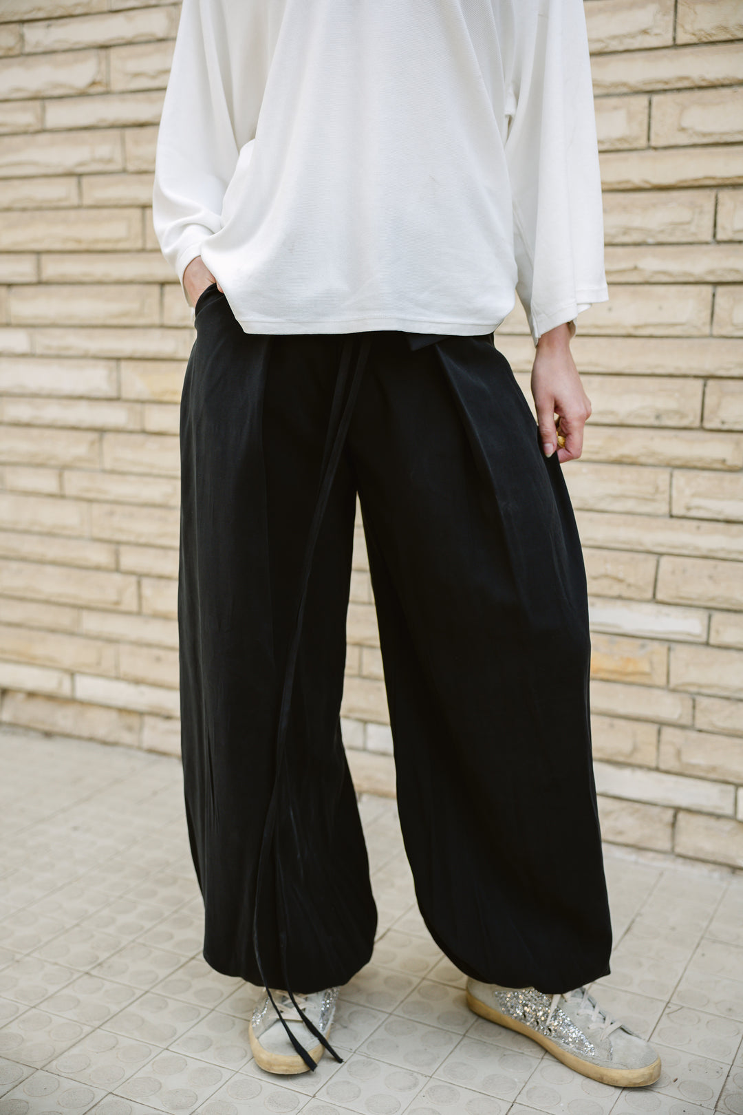 Balloon Pants- Preorder