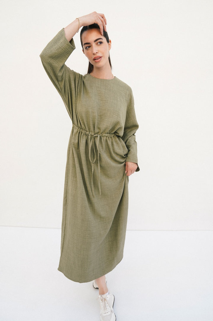 Essential maxi dress