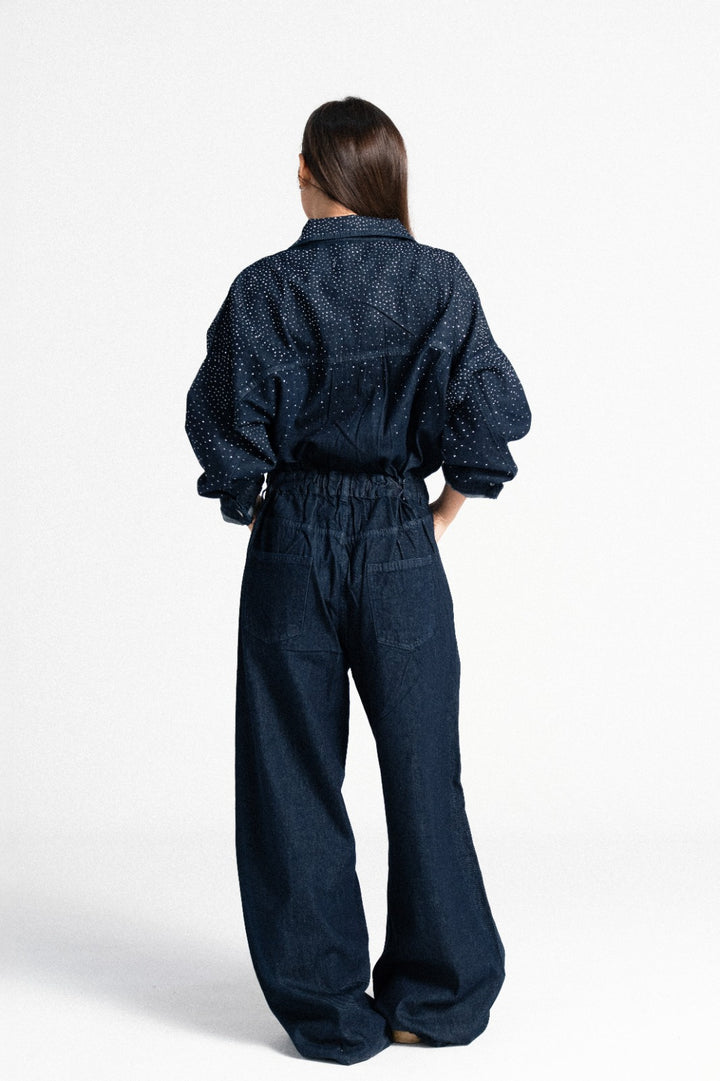 The Bedazzled Jumpsuit