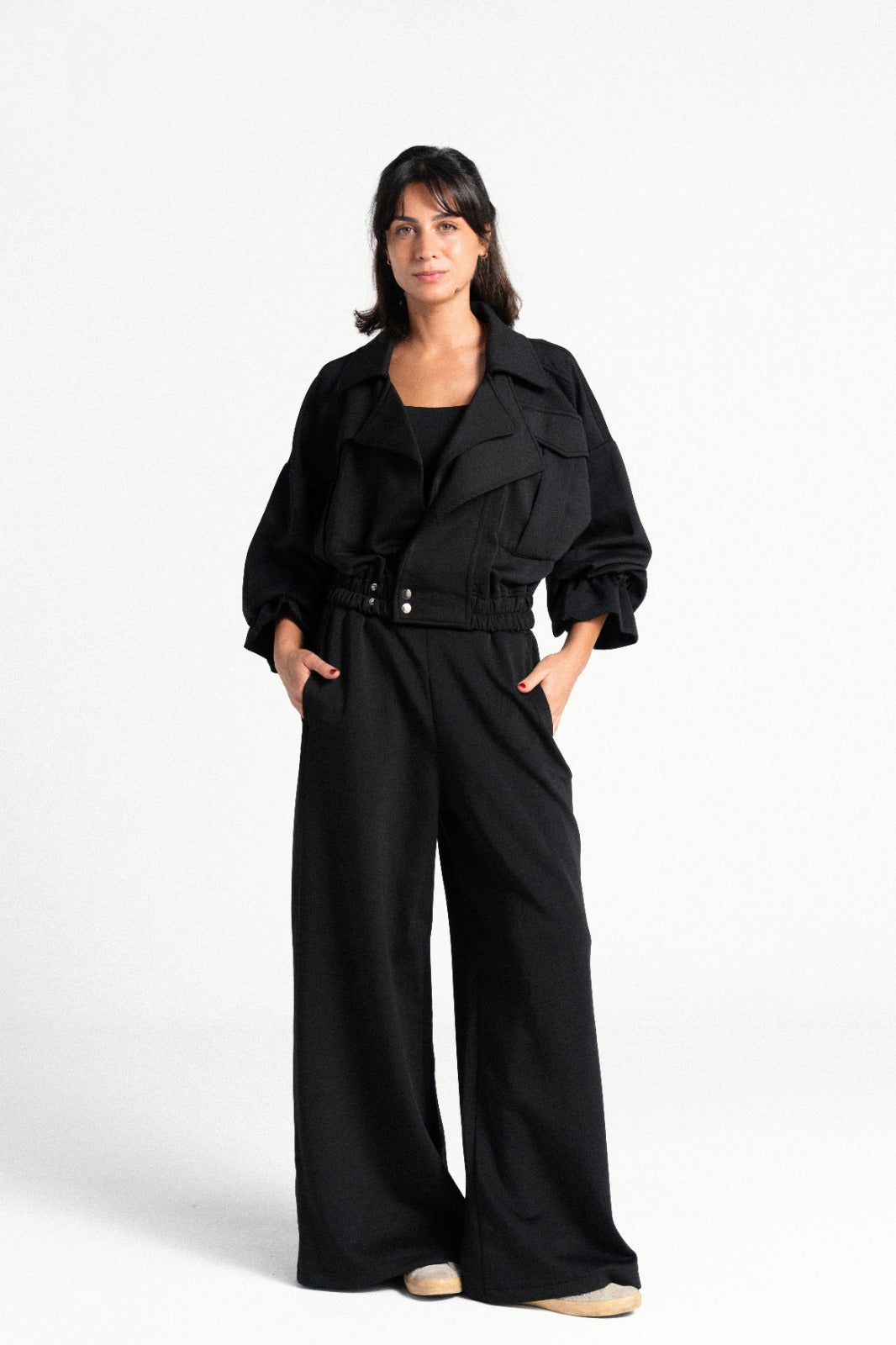 Comfy Pants - Black