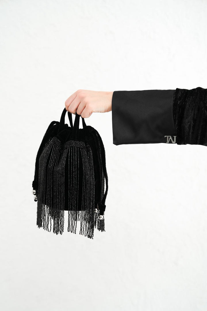 Midnight Noir Bag
