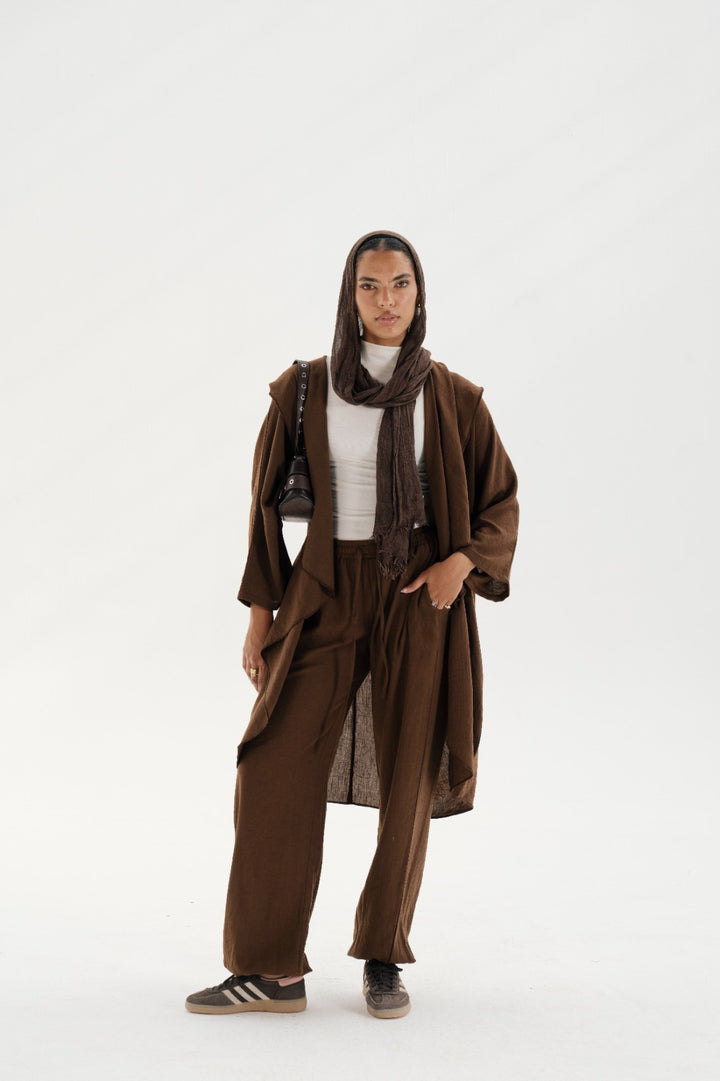 Ripple Linen Set