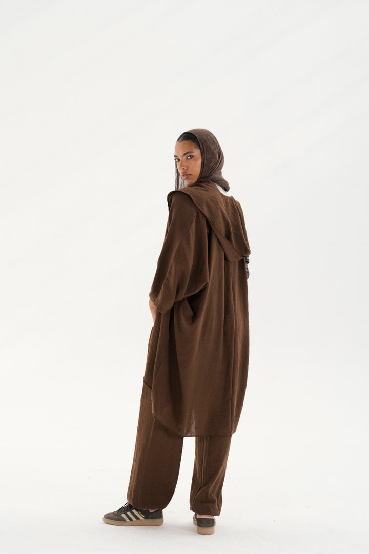 Ripple Linen Set