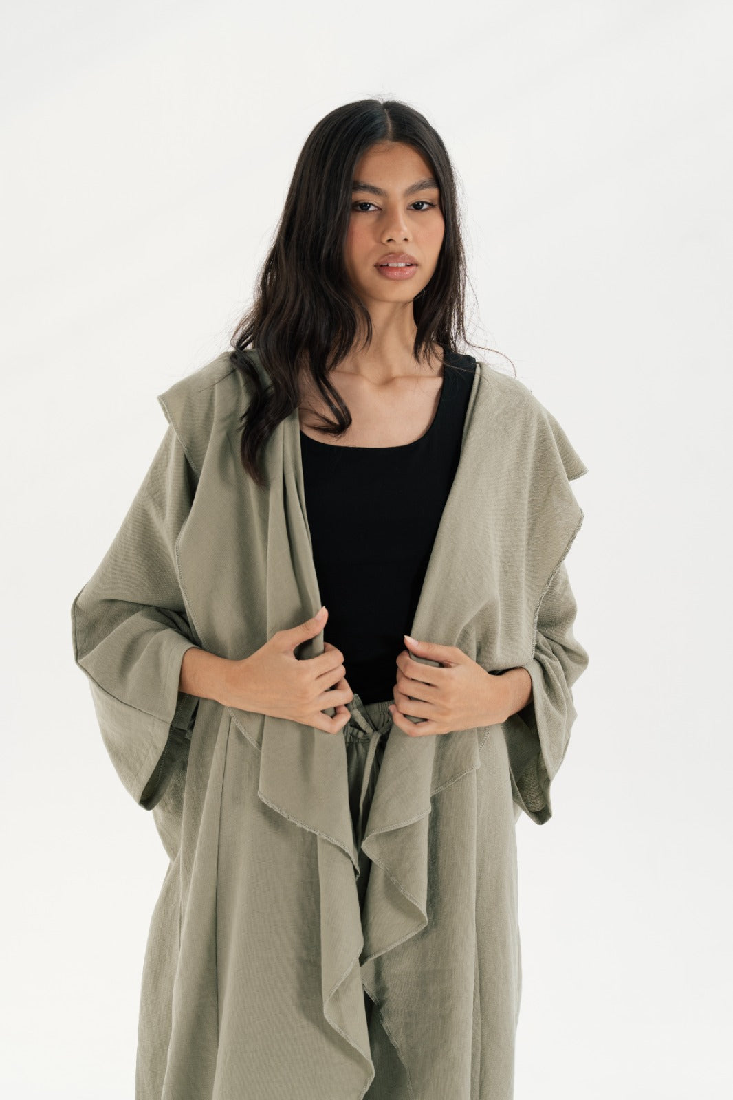 Ripple Linen Set