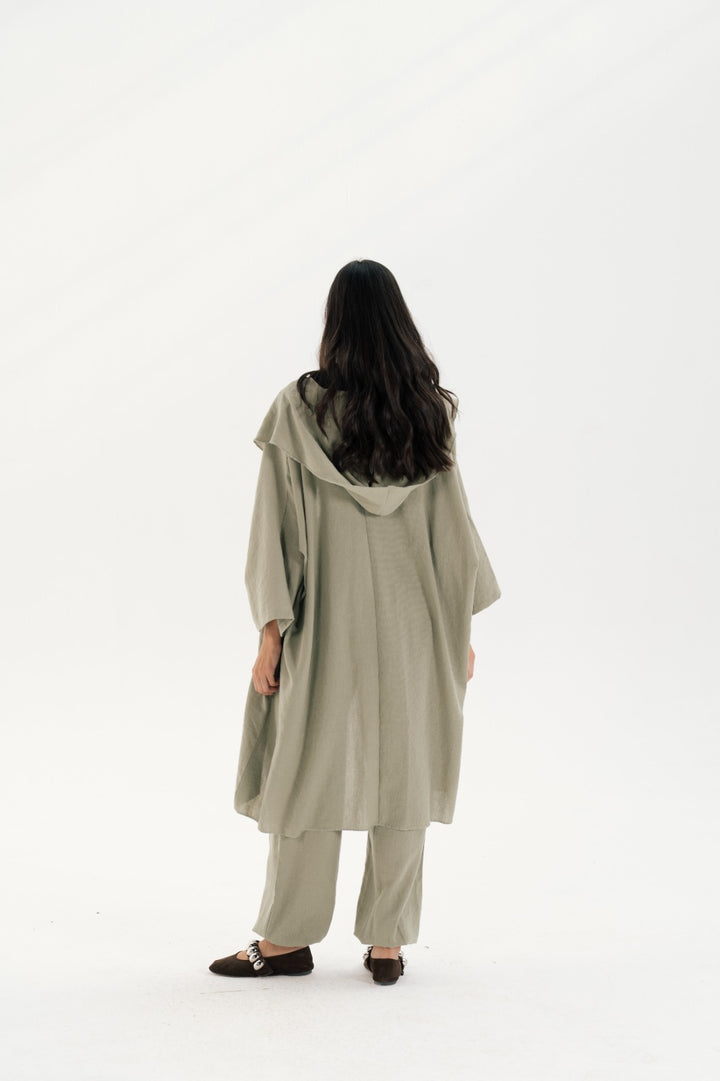 Ripple Linen Set