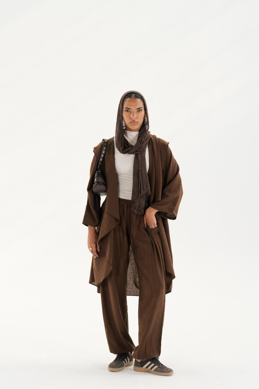 Ripple Linen Set