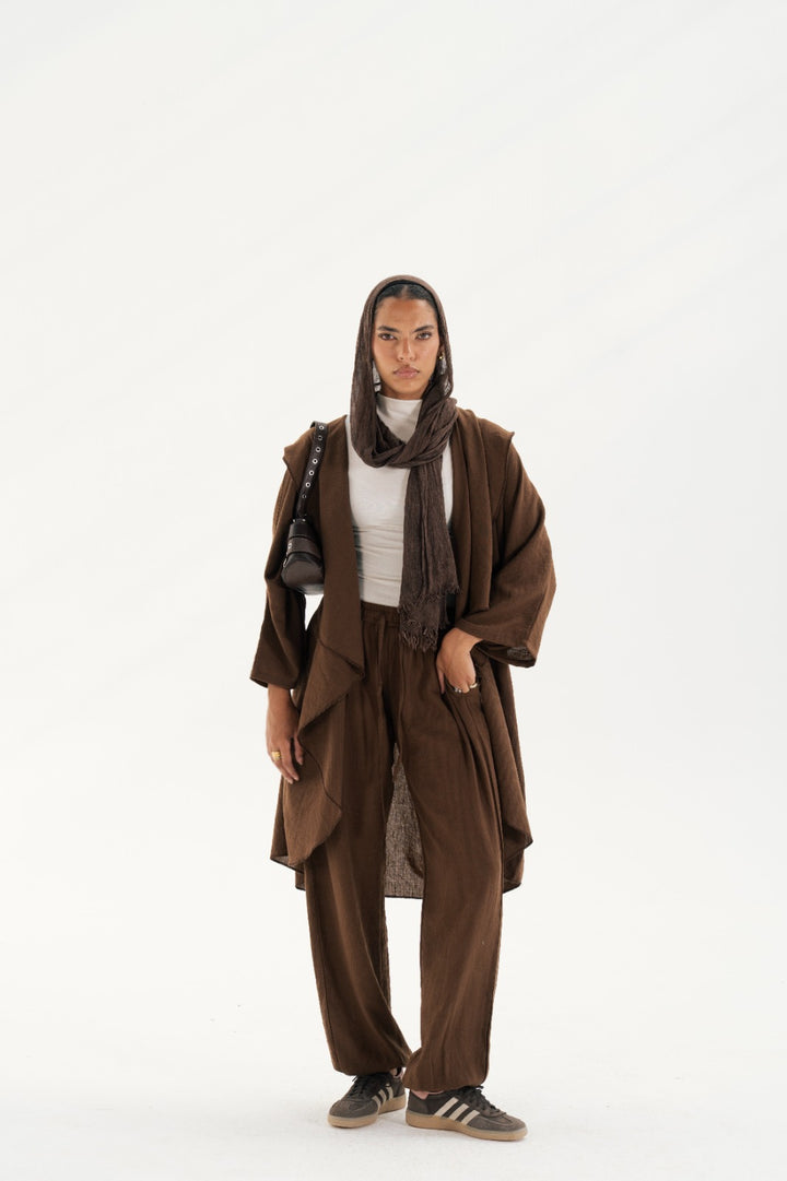 Ripple Linen Set