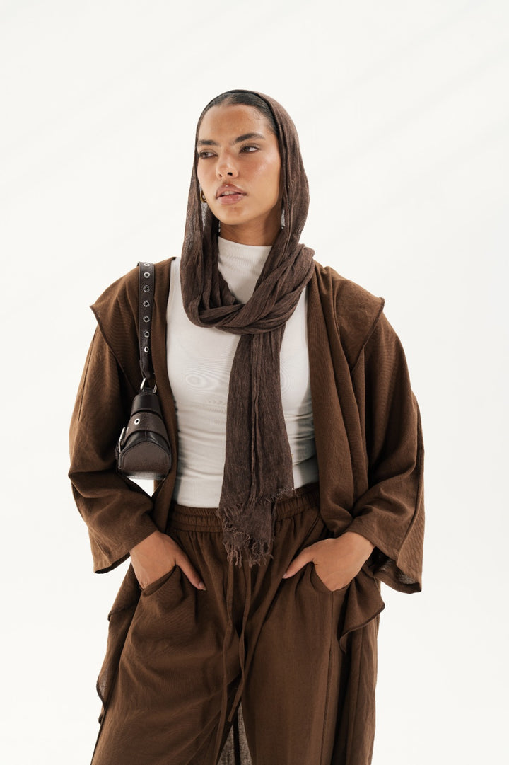 Ripple Linen Set