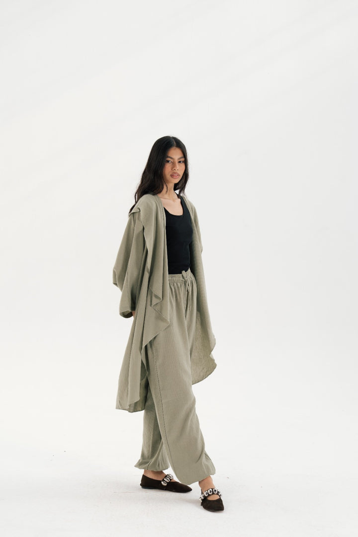 Ripple Linen Set