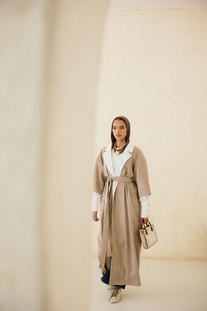 The Pinned Sleeve Kaftan