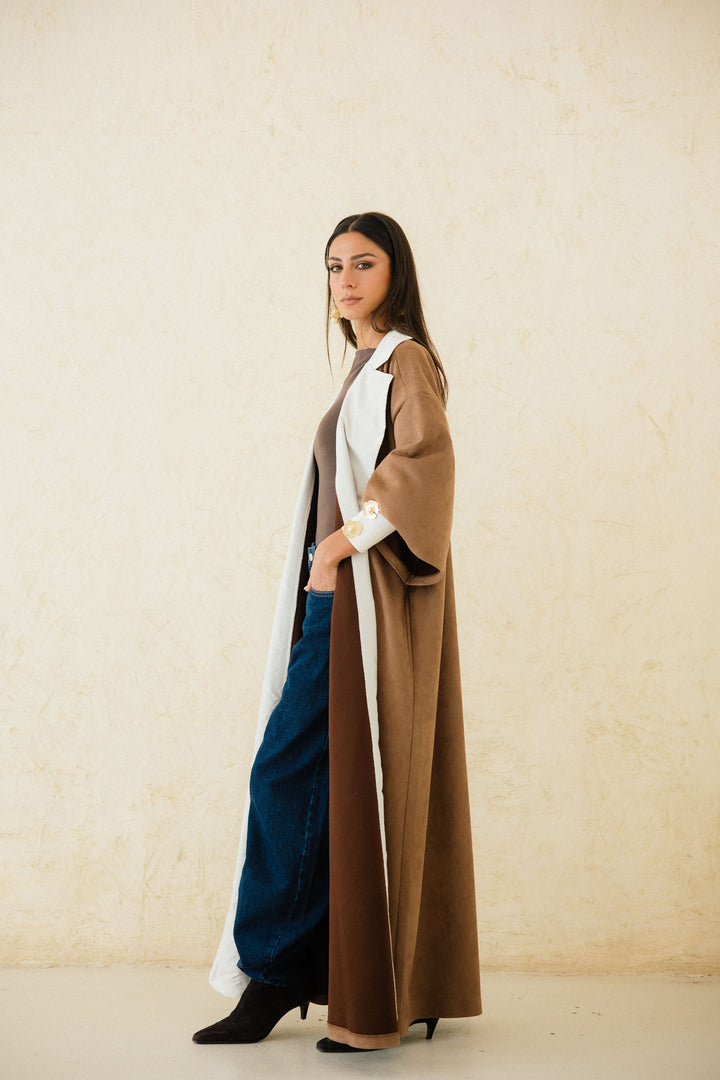 The Pinned Sleeve Kaftan