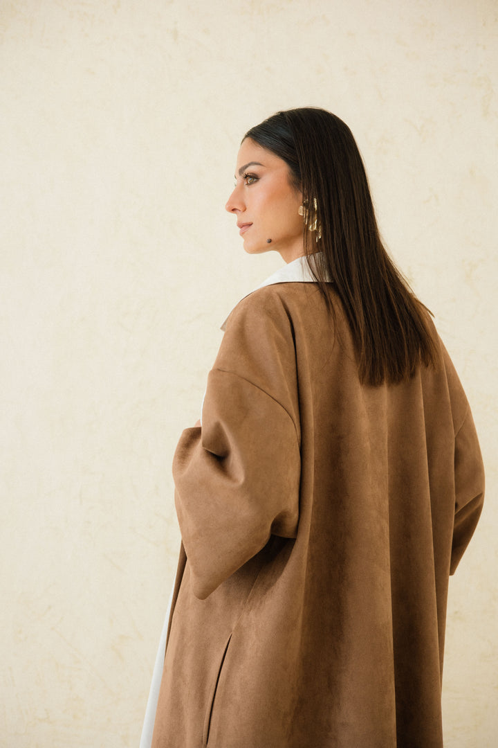 The Pinned Sleeve Kaftan