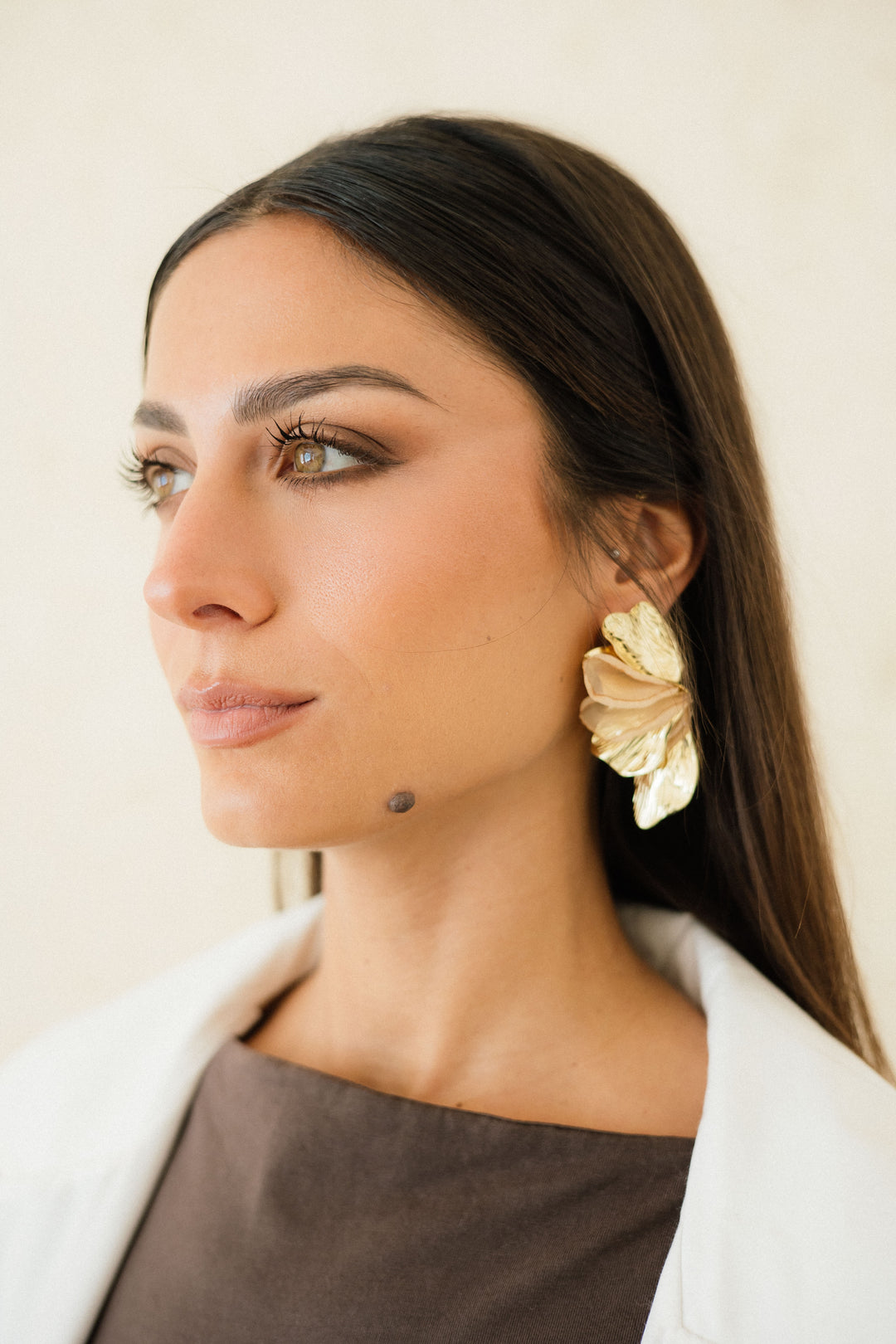 The Pinned Sleeve Kaftan