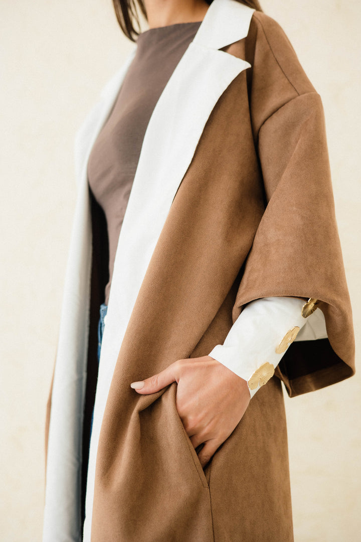 The Pinned Sleeve Kaftan