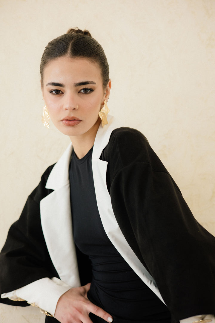 The Pinned Sleeve Kaftan