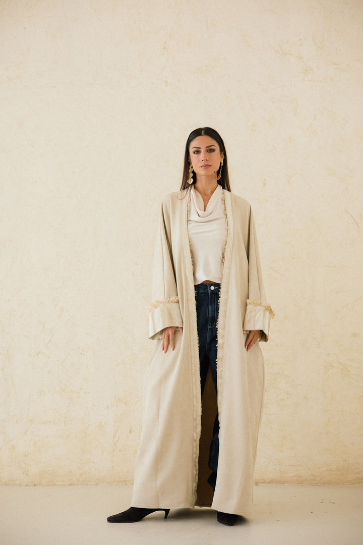 The Soft Nomad Kaftan