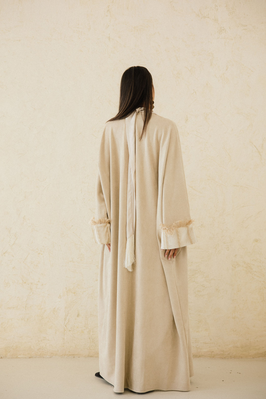 The Soft Nomad Kaftan