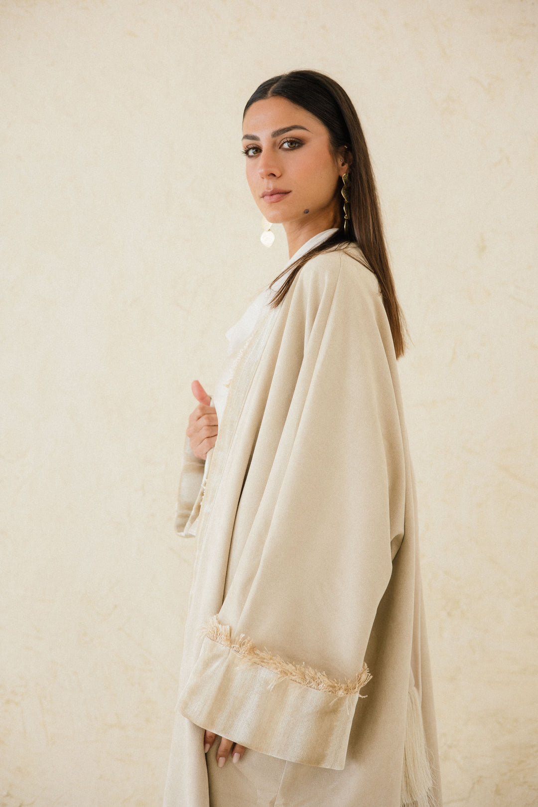 The Soft Nomad Kaftan