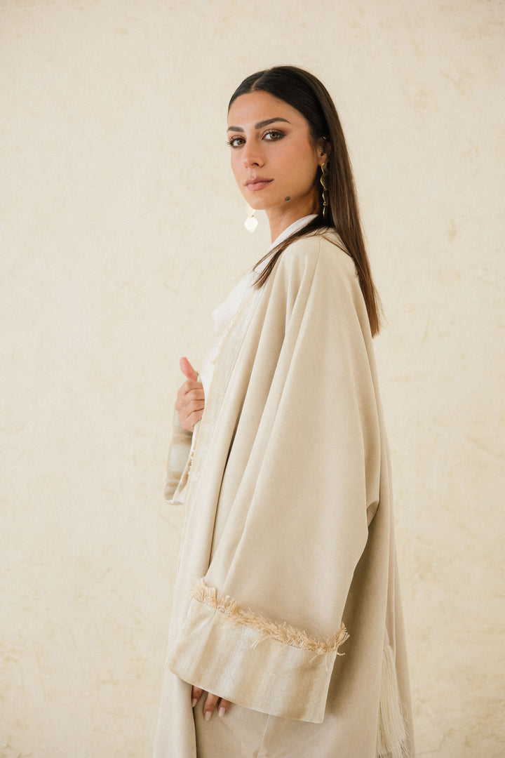 The Soft Nomad Kaftan