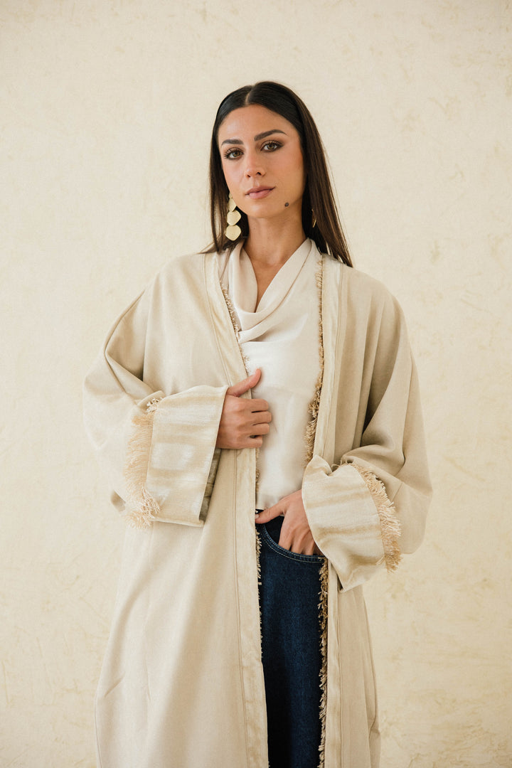 The Soft Nomad Kaftan