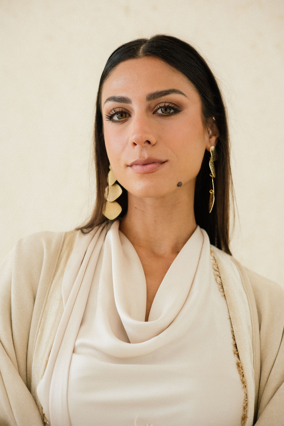 The Soft Nomad Kaftan