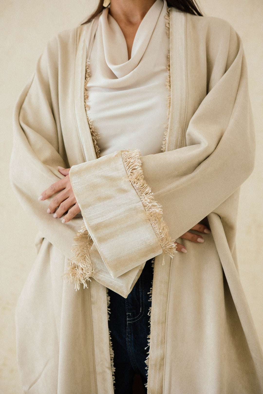 The Soft Nomad Kaftan