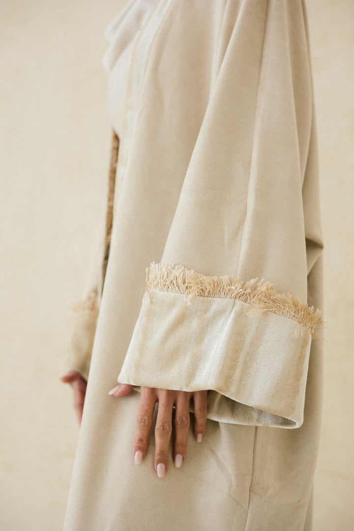 The Soft Nomad Kaftan