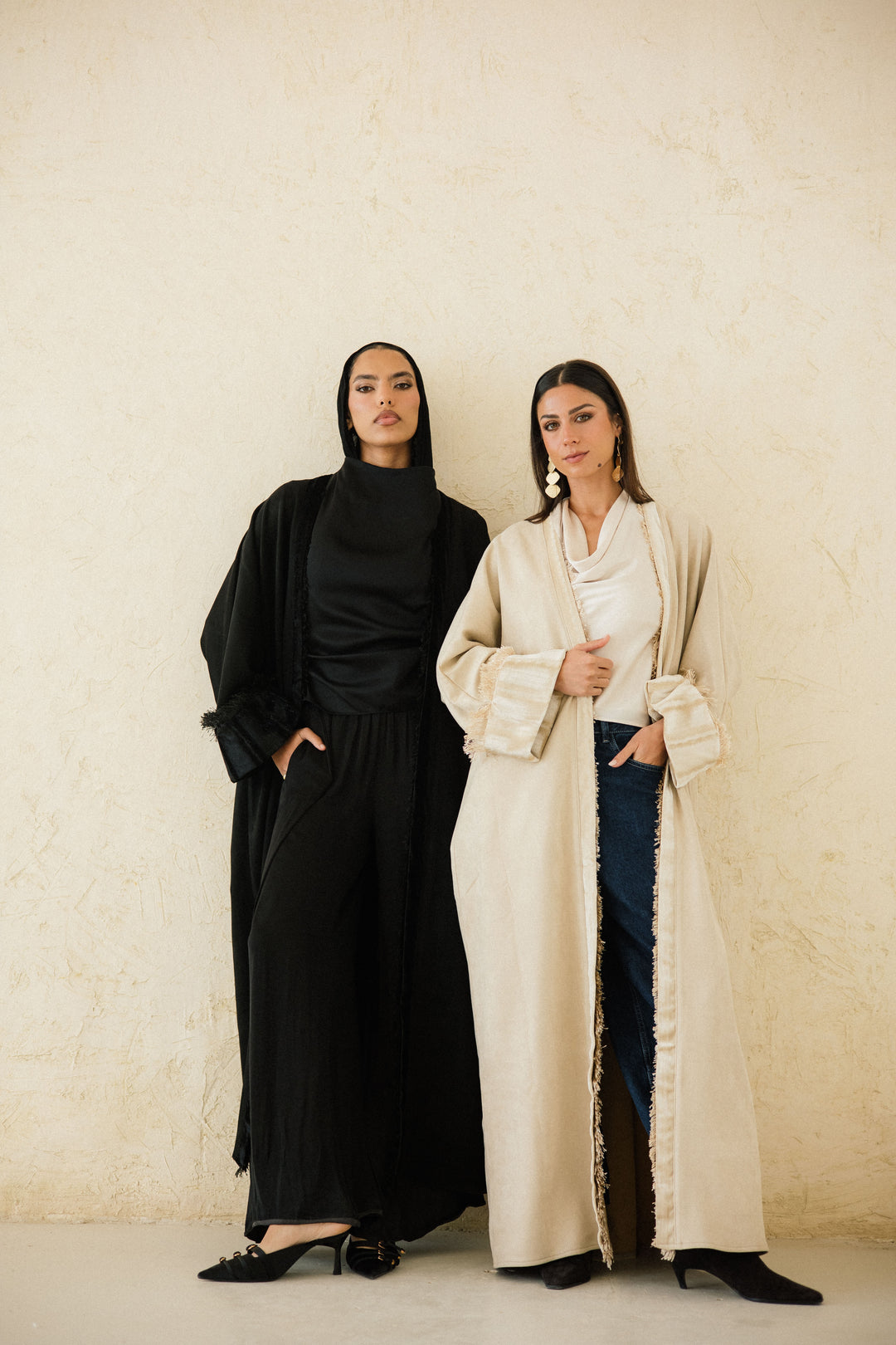 The Soft Nomad Kaftan