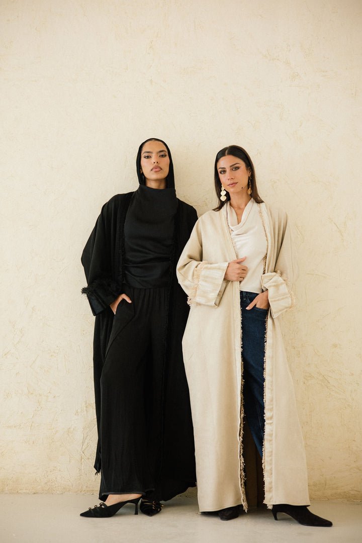 The Soft Nomad Kaftan