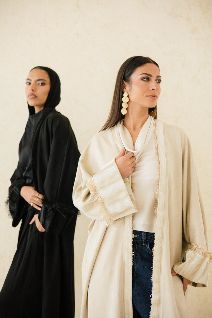 The Soft Nomad Kaftan