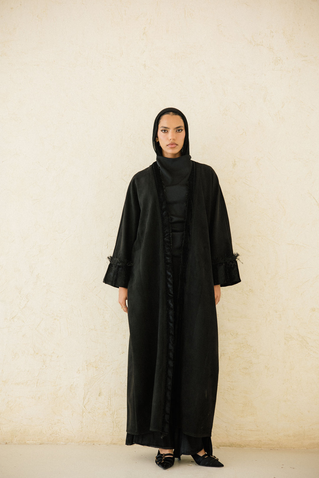 The Soft Nomad Kaftan
