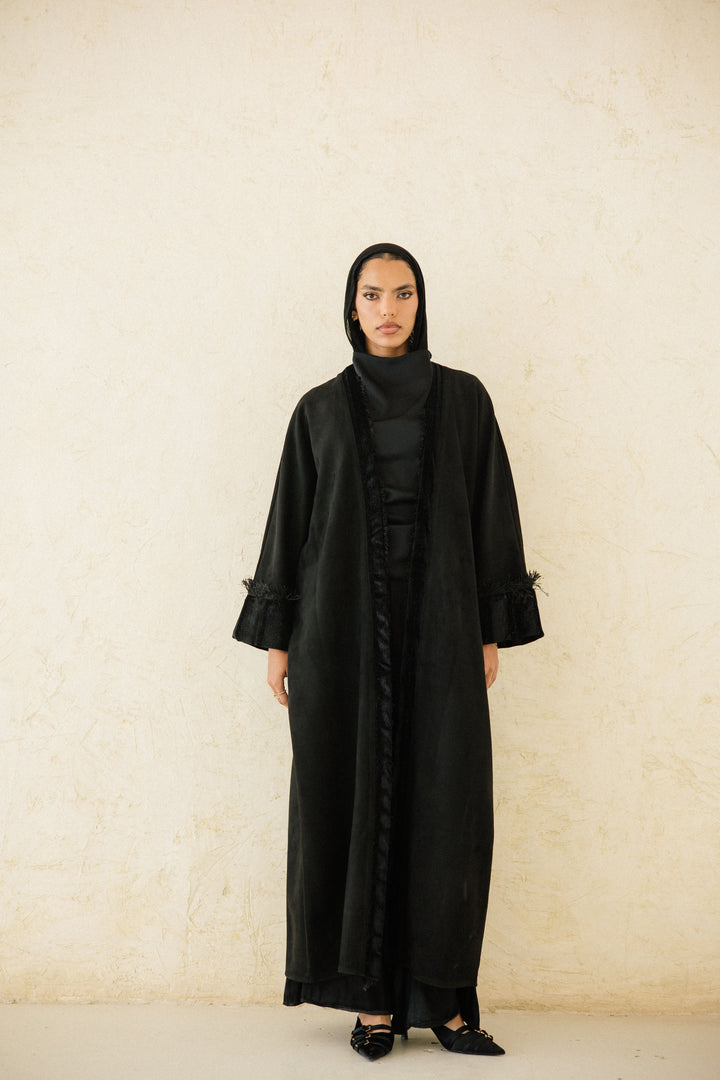 The Soft Nomad Kaftan