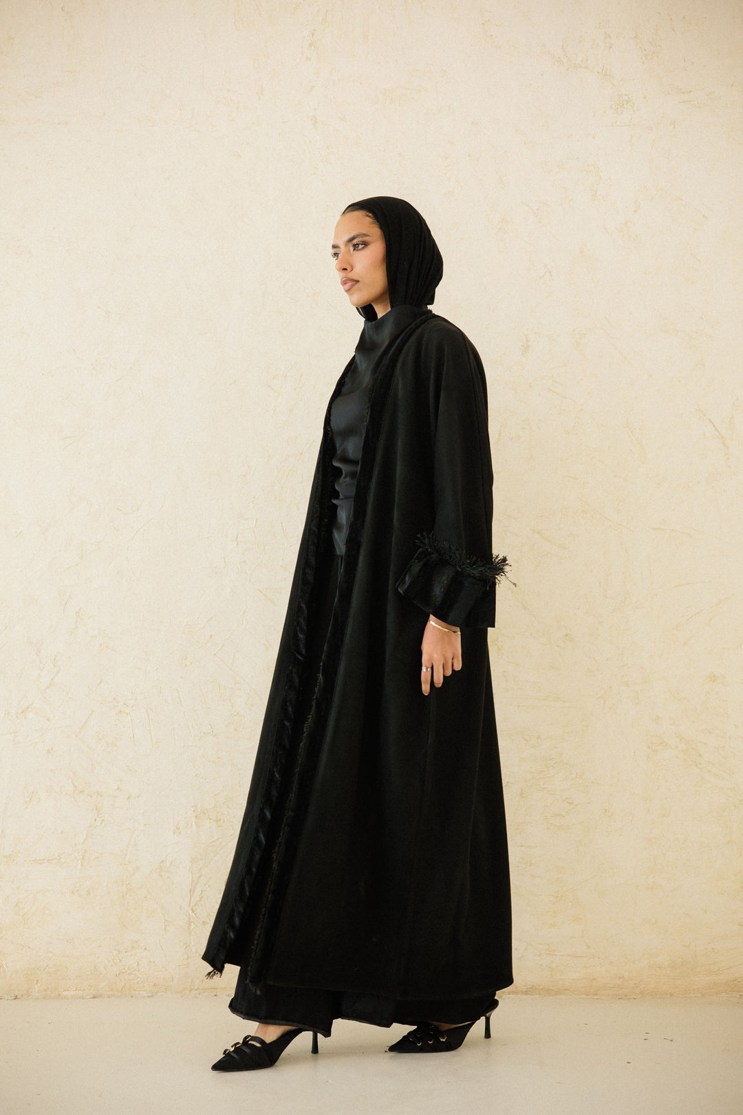 The Soft Nomad Kaftan
