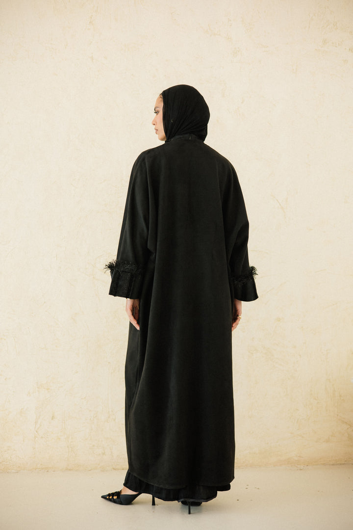The Soft Nomad Kaftan