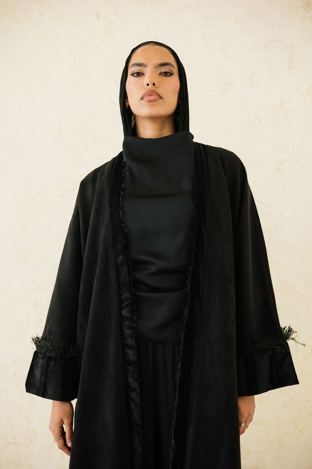 The Soft Nomad Kaftan