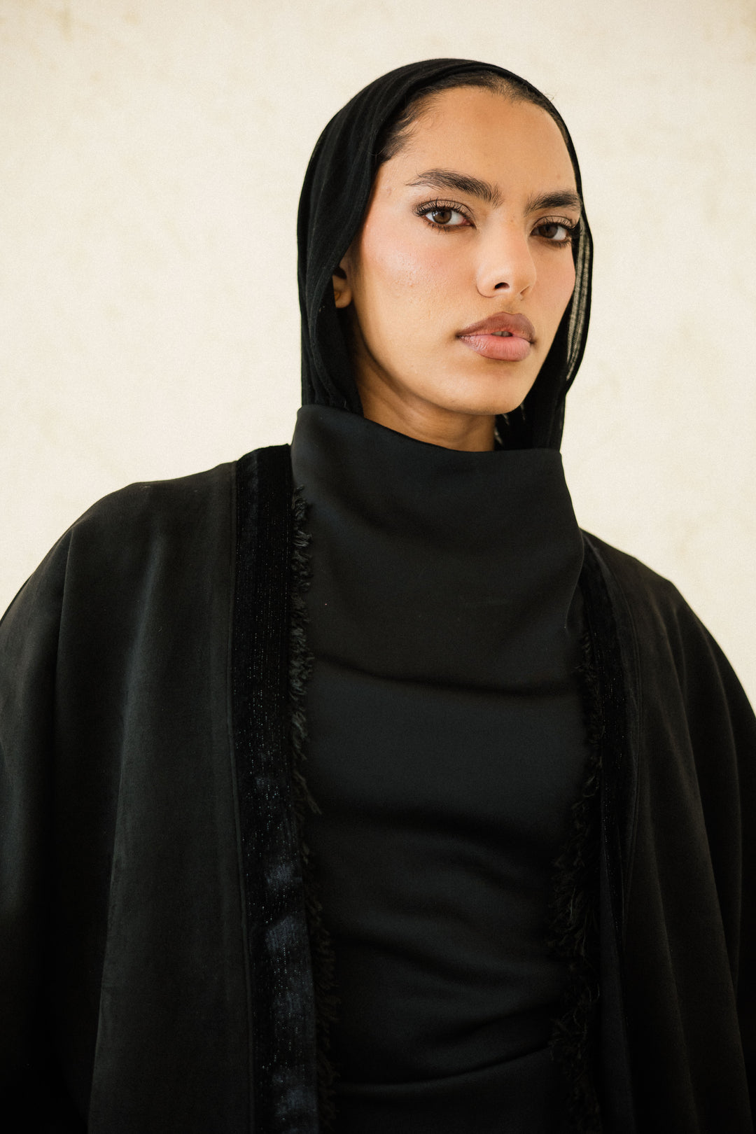 The Soft Nomad Kaftan