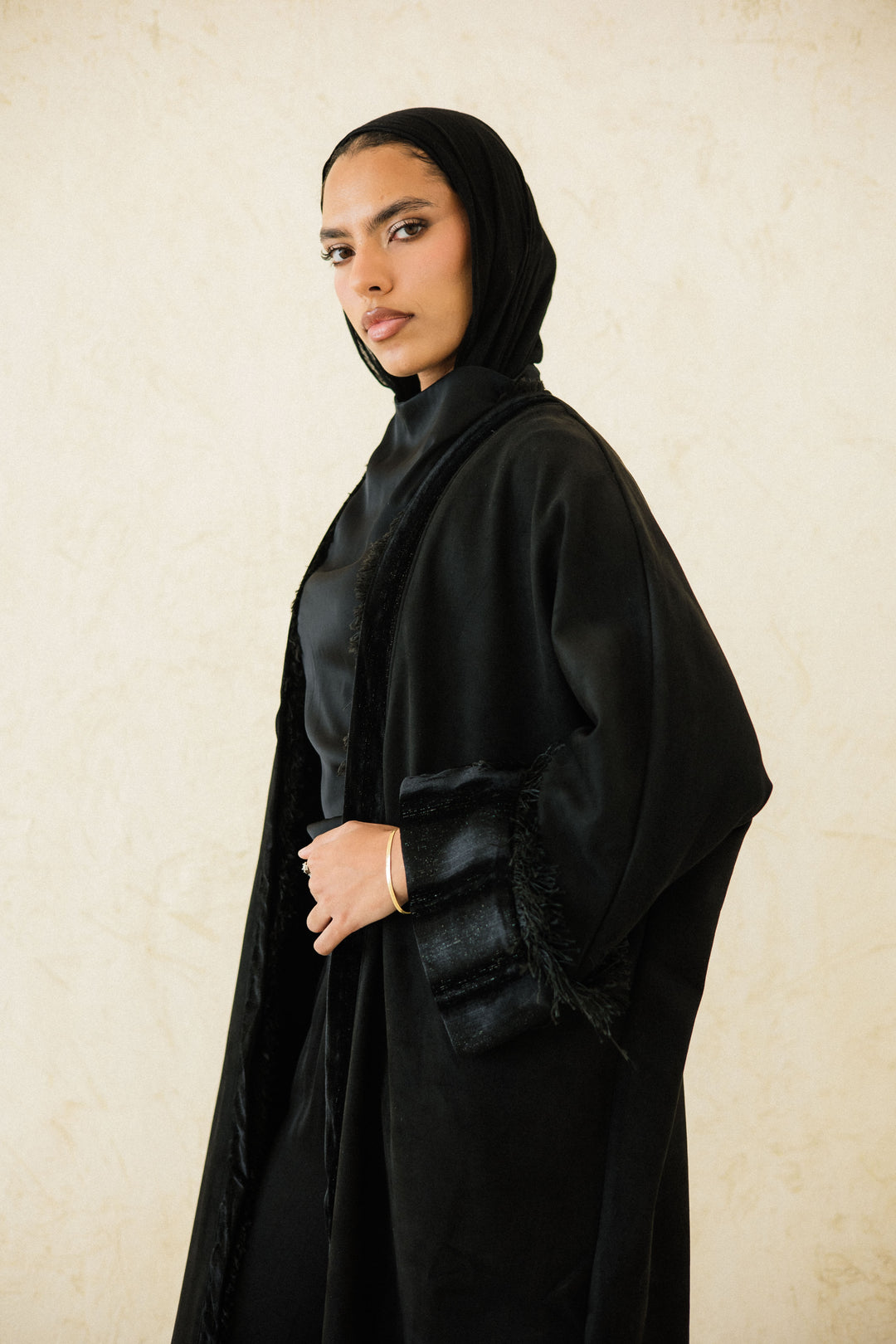 The Soft Nomad Kaftan