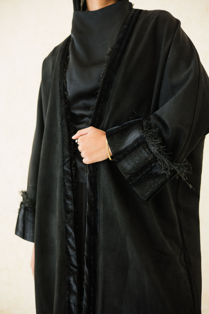 The Soft Nomad Kaftan