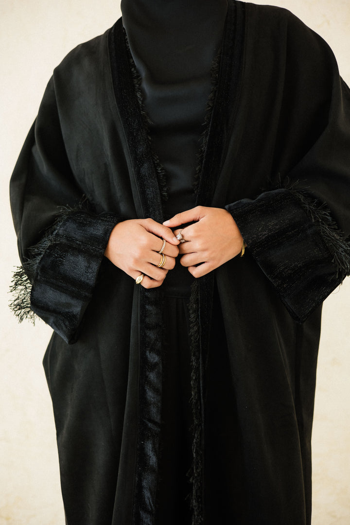 The Soft Nomad Kaftan