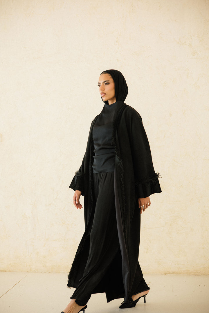 The Soft Nomad Kaftan