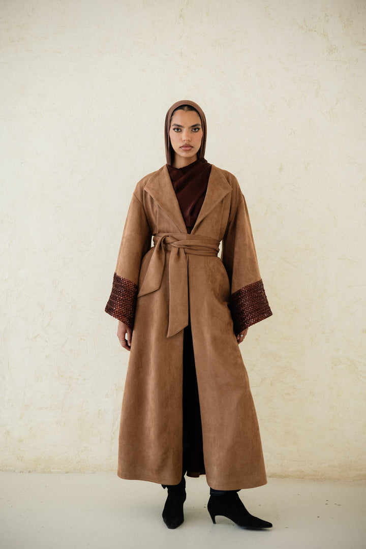 Statement Sleeve Kaftan