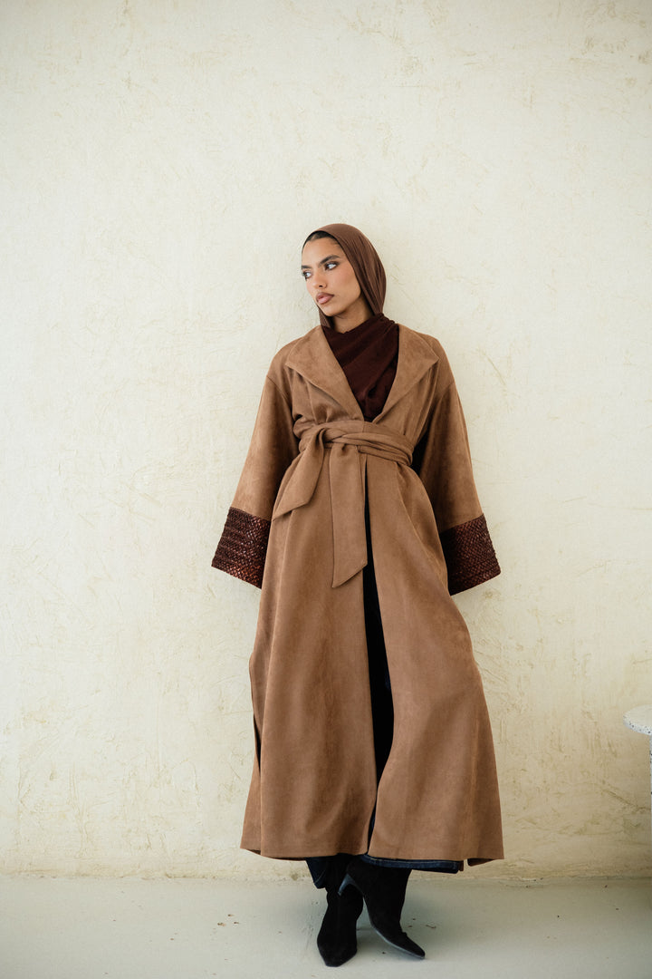 Statement Sleeve Kaftan