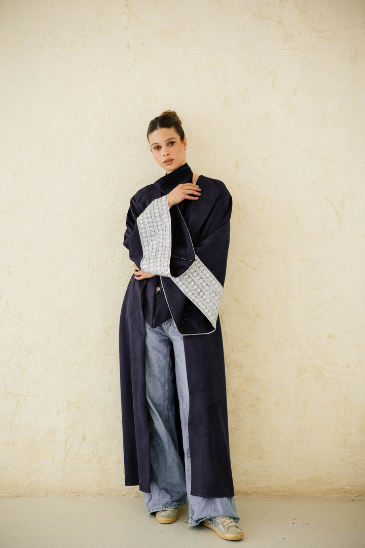 Statement Sleeve Kaftan