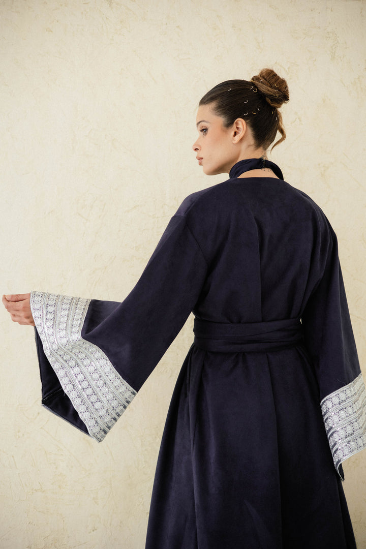 Statement Sleeve Kaftan