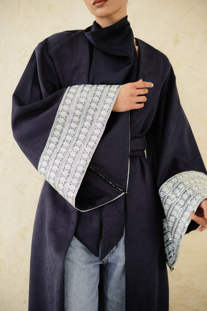 Statement Sleeve Kaftan