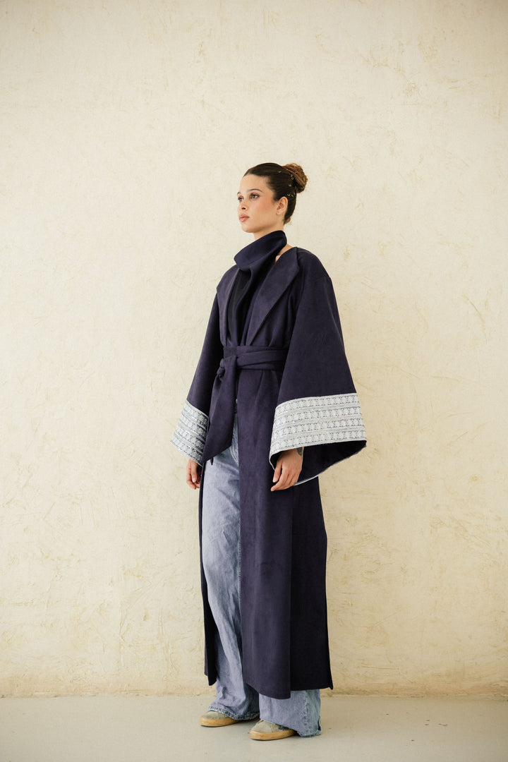 Statement Sleeve Kaftan