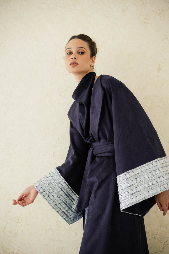 Statement Sleeve Kaftan