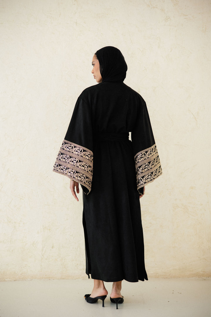 Statement Sleeve Kaftan